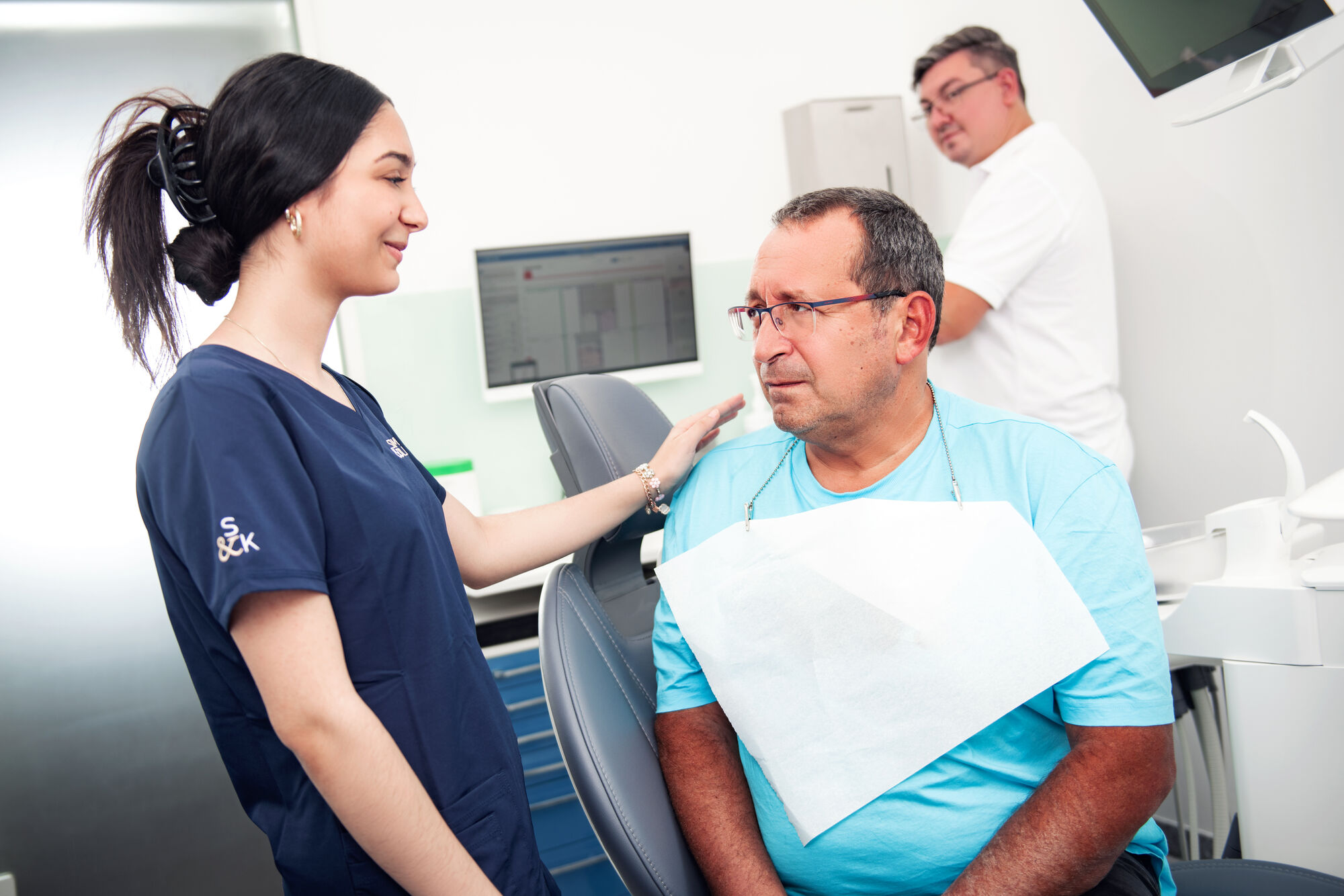 Angst&shy;patienten